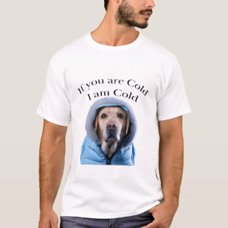 Camiseta Animales fríos