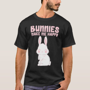 Camiseta Animales rescatados: Rescate animal salva conejos