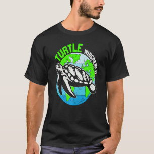 Camiseta Animales rescatados Rescate animal Salvar tortugas