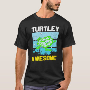 Camiseta Animales rescatados Rescate animal Salvar tortugas