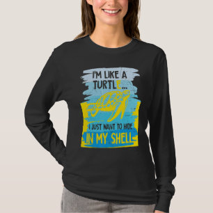 Camiseta Animales rescatados Rescate animal Salvar tortugas