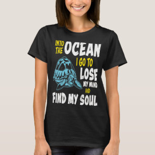 Camiseta Animales rescatados Rescate animal Salvar tortugas