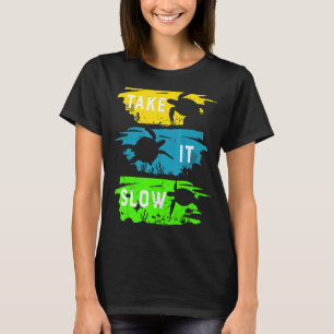 Camiseta Animales rescatados Rescate animal Salvar tortugas