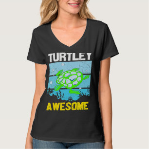 Camiseta Animales rescatados Rescate animal Salvar tortugas