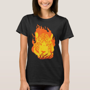 Camiseta Animales salvajes animales salvajes depredadores d