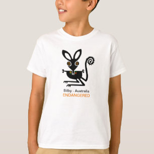 Camiseta Animales salvajes - Aussie-BILBY Animal graphic -