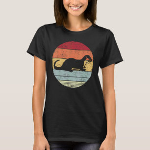 Camiseta Animales salvajes de los años 70's 80