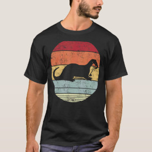 Camiseta Animales salvajes de los años 70's 80
