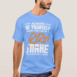 Camiseta Animales Serpientes Animales Serpientes niño