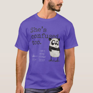 Camiseta Animales Solitarios Lulu