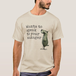 Camiseta Animales solitarios_Ollie