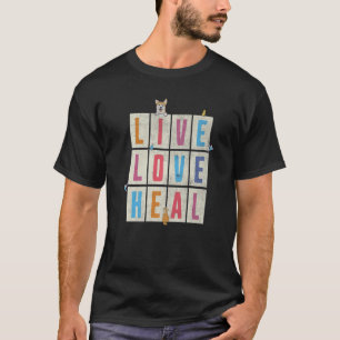 Camiseta Animales Vet de Veterinarios Técnicos Veterinarios
