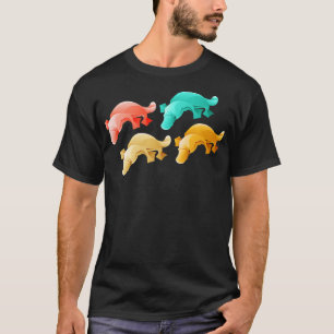 Camiseta Animales zoológicos entregan el pulpo australiano