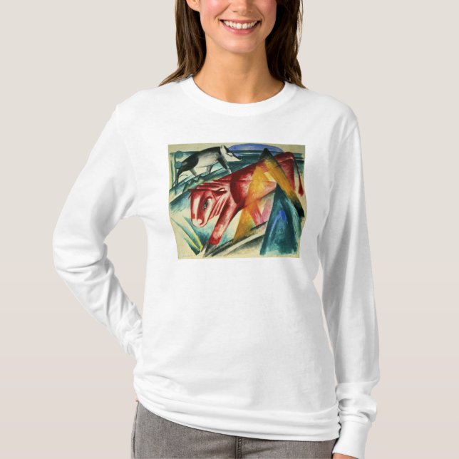 Camiseta Animals, 1913 (Anverso)
