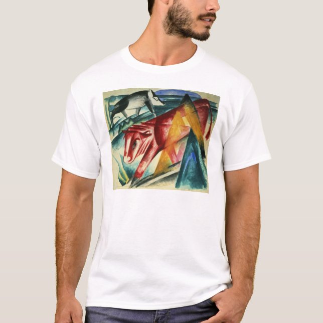 Camiseta Animals, 1913 (Anverso)