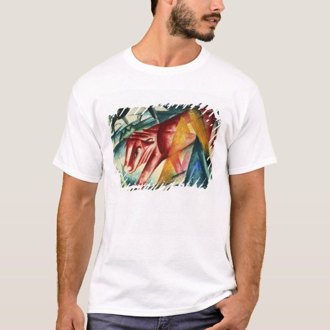 Camiseta Animals, 1913 (Anverso)