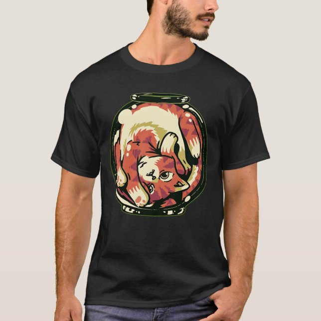 Camiseta animals possum boy (Anverso)