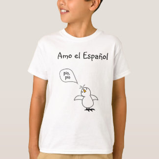 Camiseta Animals Speak Spanish Too! Merchandise