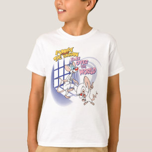 Camiseta Animaniacs   Asumir El Gráfico Mundial