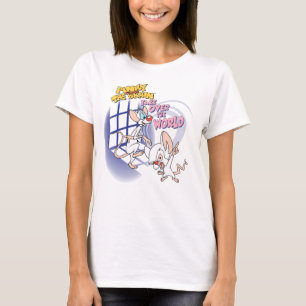 Camiseta Animaniacs   Asumir El Gráfico Mundial