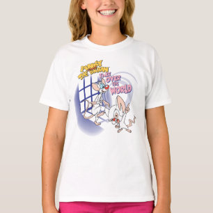 Camiseta Animaniacs   Asumir El Gráfico Mundial