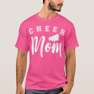 Camiseta Animar a Mamá porristas Madre Animadora