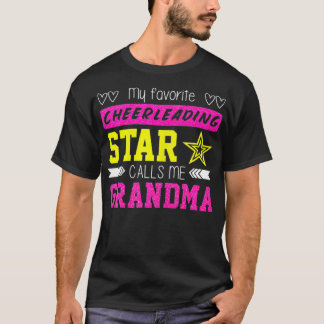 Camiseta Animar a mi animadora favorita me llama