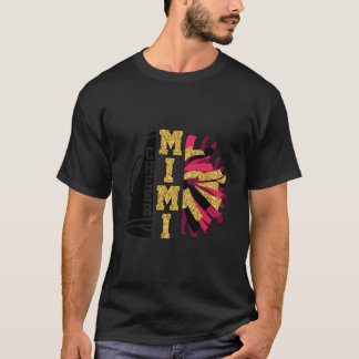 Camiseta Animar a Mimi de una porrista Mimi Abuela