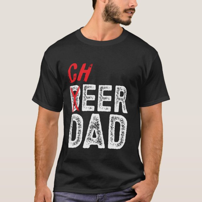Camiseta Animar a papá (Anverso)