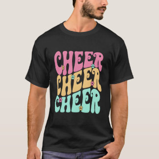 Camiseta Animar al equipo de porristas N Squad Práctica de 