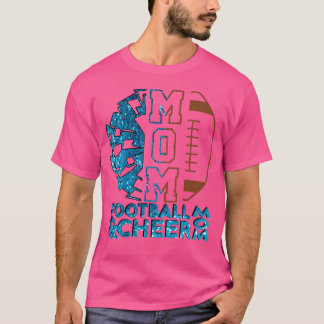 Camiseta Animar Fútbol Animadora Mamá De Ambos Peinado Deso