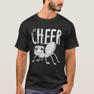 Camiseta Animar hormiga por hormiga  Tía Tío Sobrino Sobrin