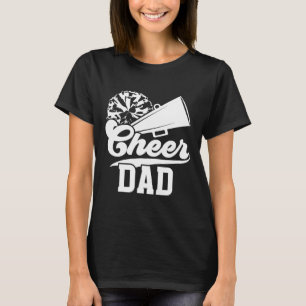 Camiseta Animar Papá Porrista Papá Porrista Papá Animar F