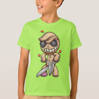 Animated Voodoo Doll