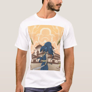Camiseta Anime