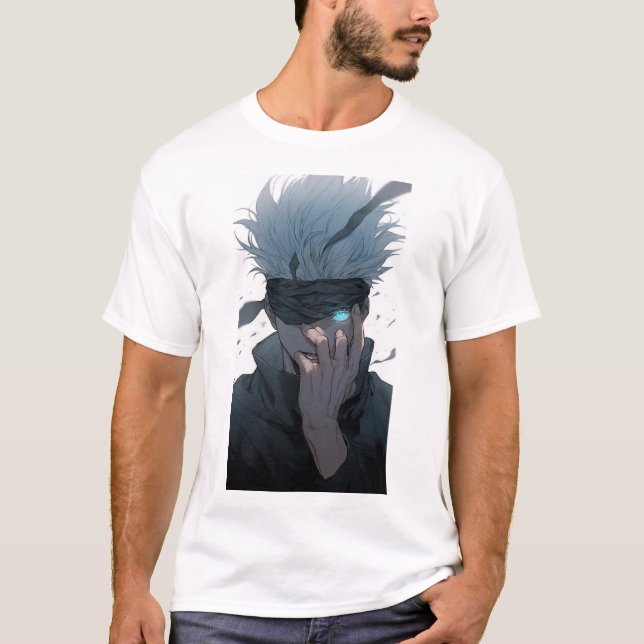 Camiseta Anime (Anverso)