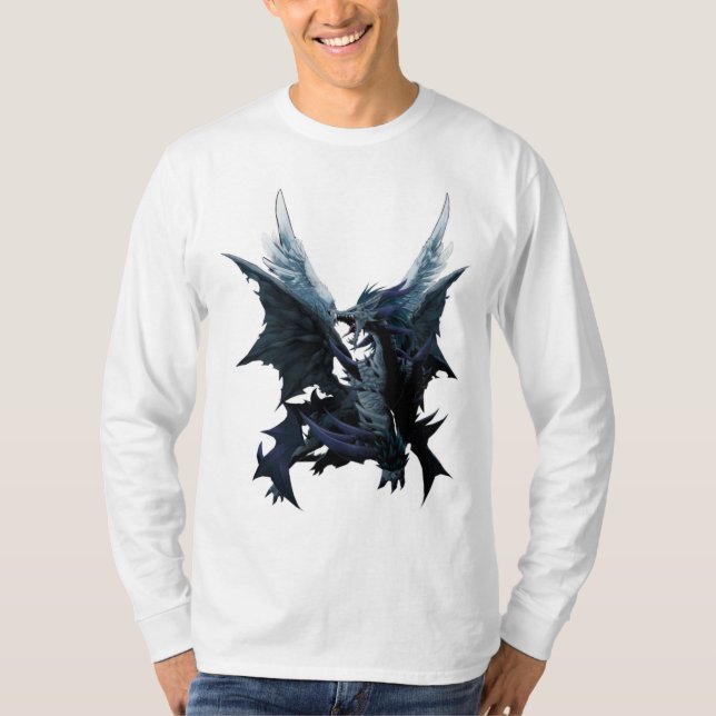 Camiseta Anime (Anverso)