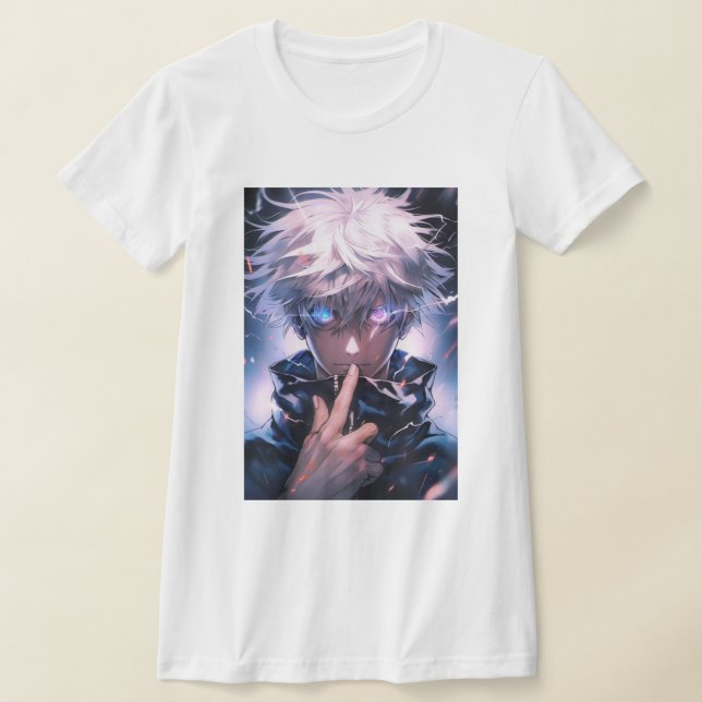 Camiseta anime (Distribución)