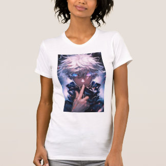 Camiseta anime