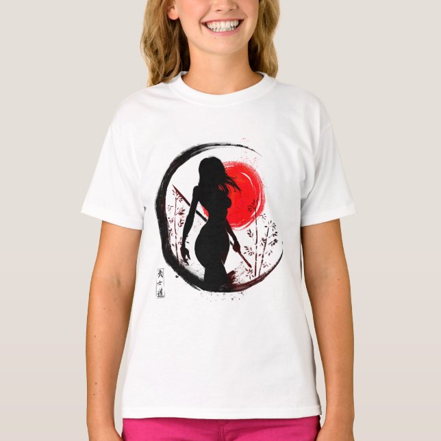 Camiseta "Anime" (Anverso)