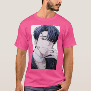 Camiseta Anime