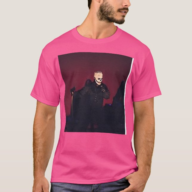Camiseta Anime. (Anverso)