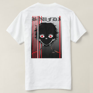 Camiseta anime