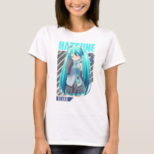 Camiseta Anime