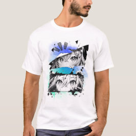Camiseta anime