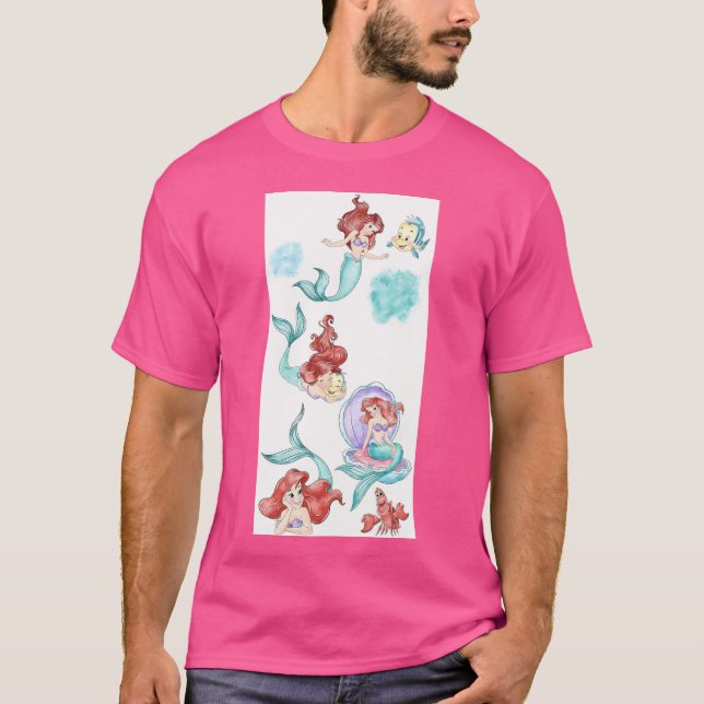 Camiseta Anime (Anverso)