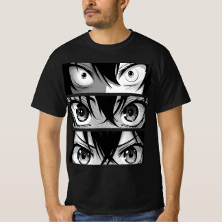 Camiseta Anime