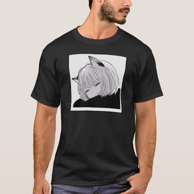 Camiseta Anime art2433png2433 (Anverso)