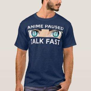 Camiseta Anime Art Para Hombres Mujeres Chicas Adolescentes