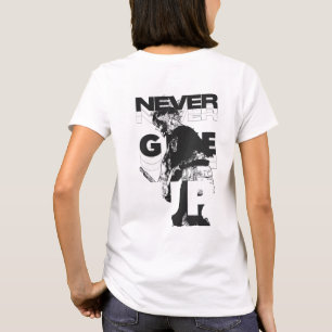 Camiseta Anime black clover Asta streetwear